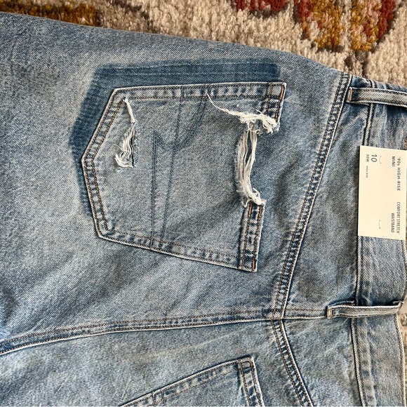 American Eagle Jean Shorts - Picture 6 of 6